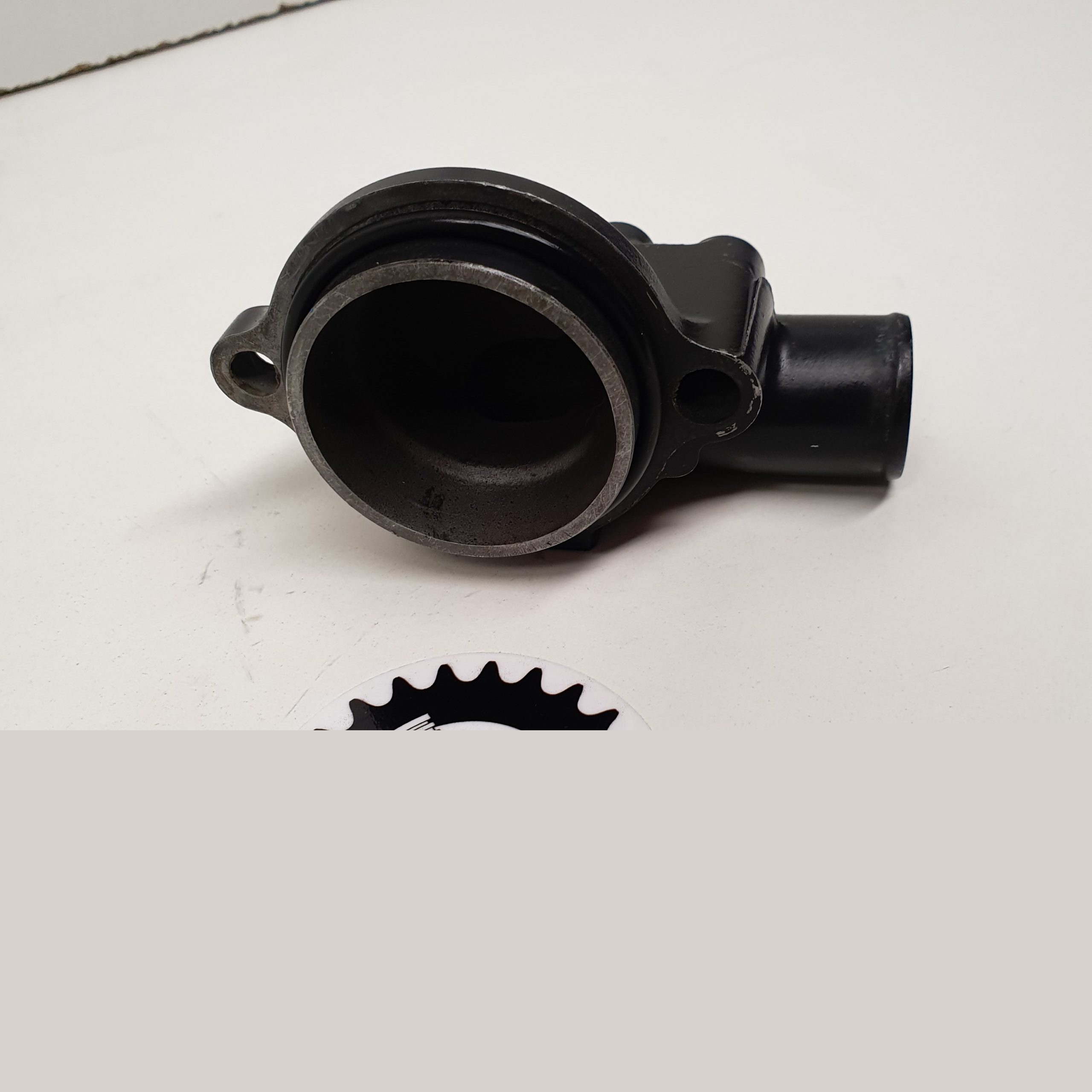 pipe d'eau noir yamaha 700 raptor