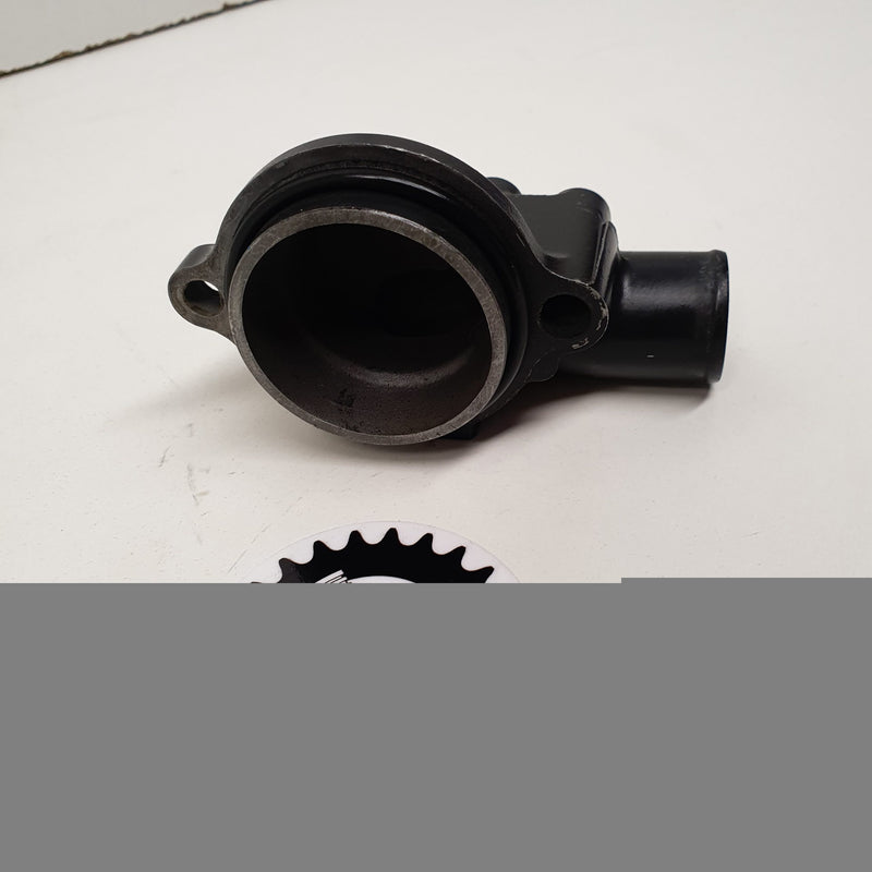 pipe d'eau noir yamaha 700 raptor-2
