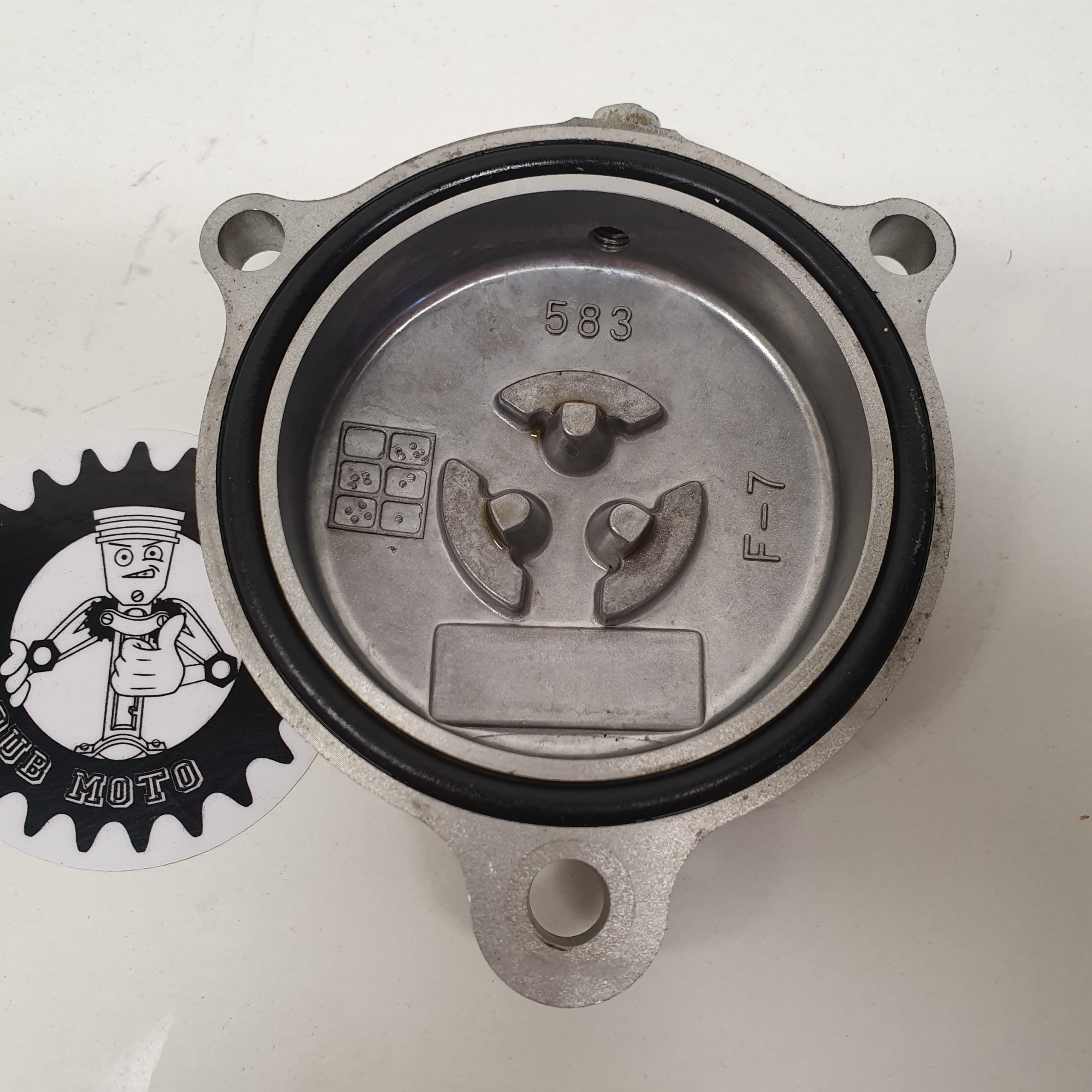 couvercle filtre a huile yamaha 700 raptor