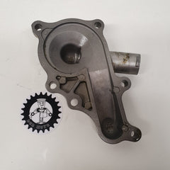 couvercle pompe a eau yamaha 700 raptor-2
