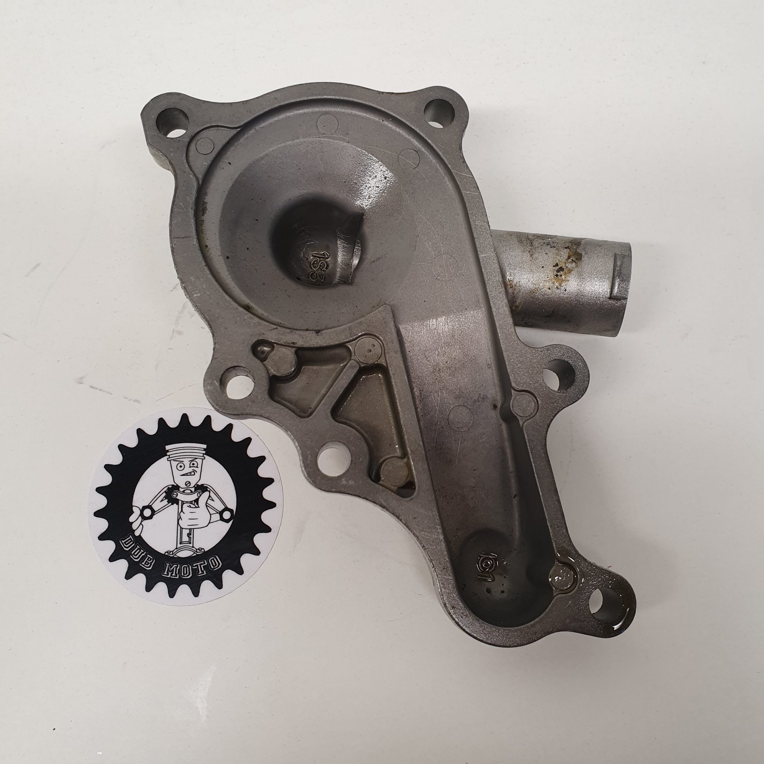 couvercle pompe a eau yamaha 700 raptor