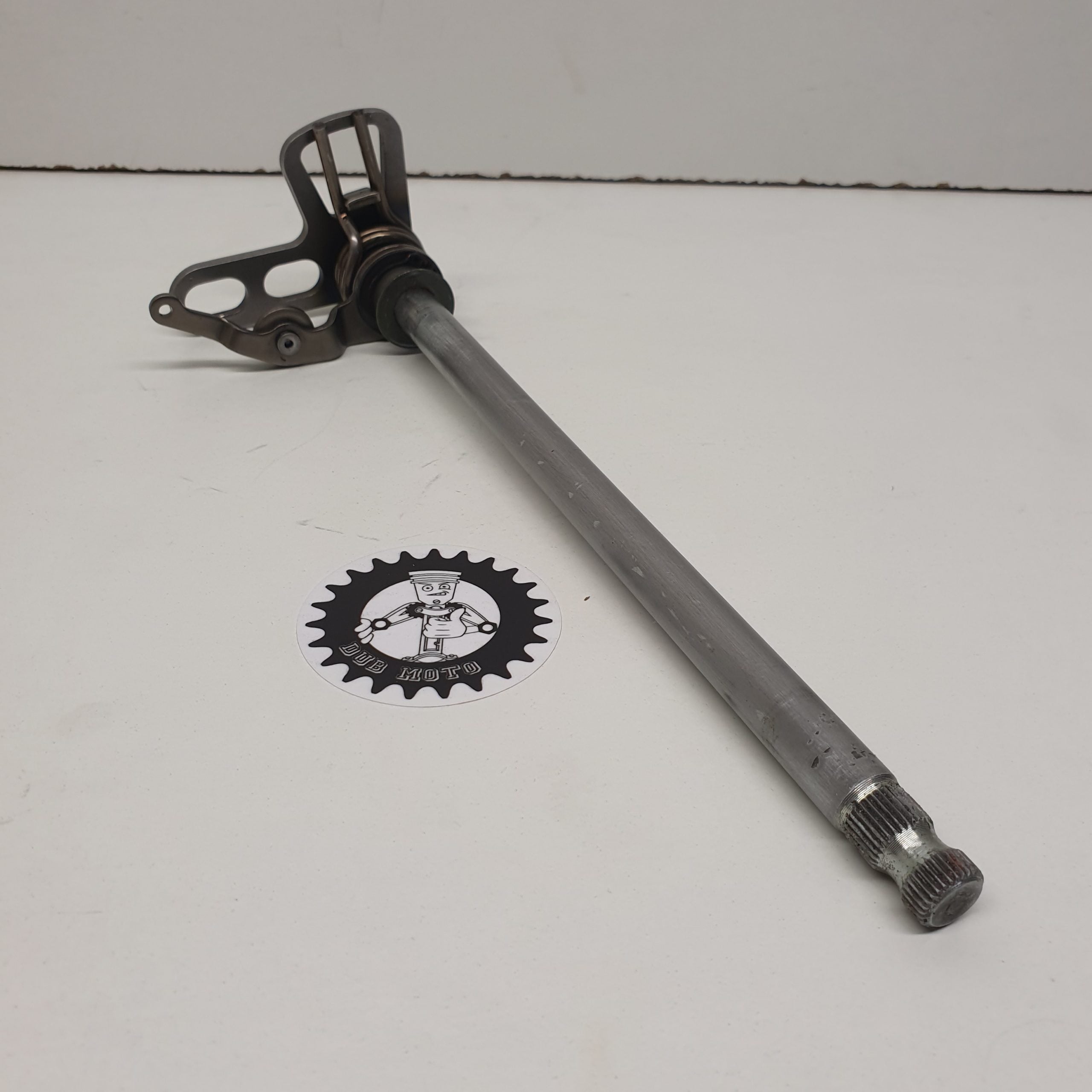axe de selecteur yamaha 700 raptor