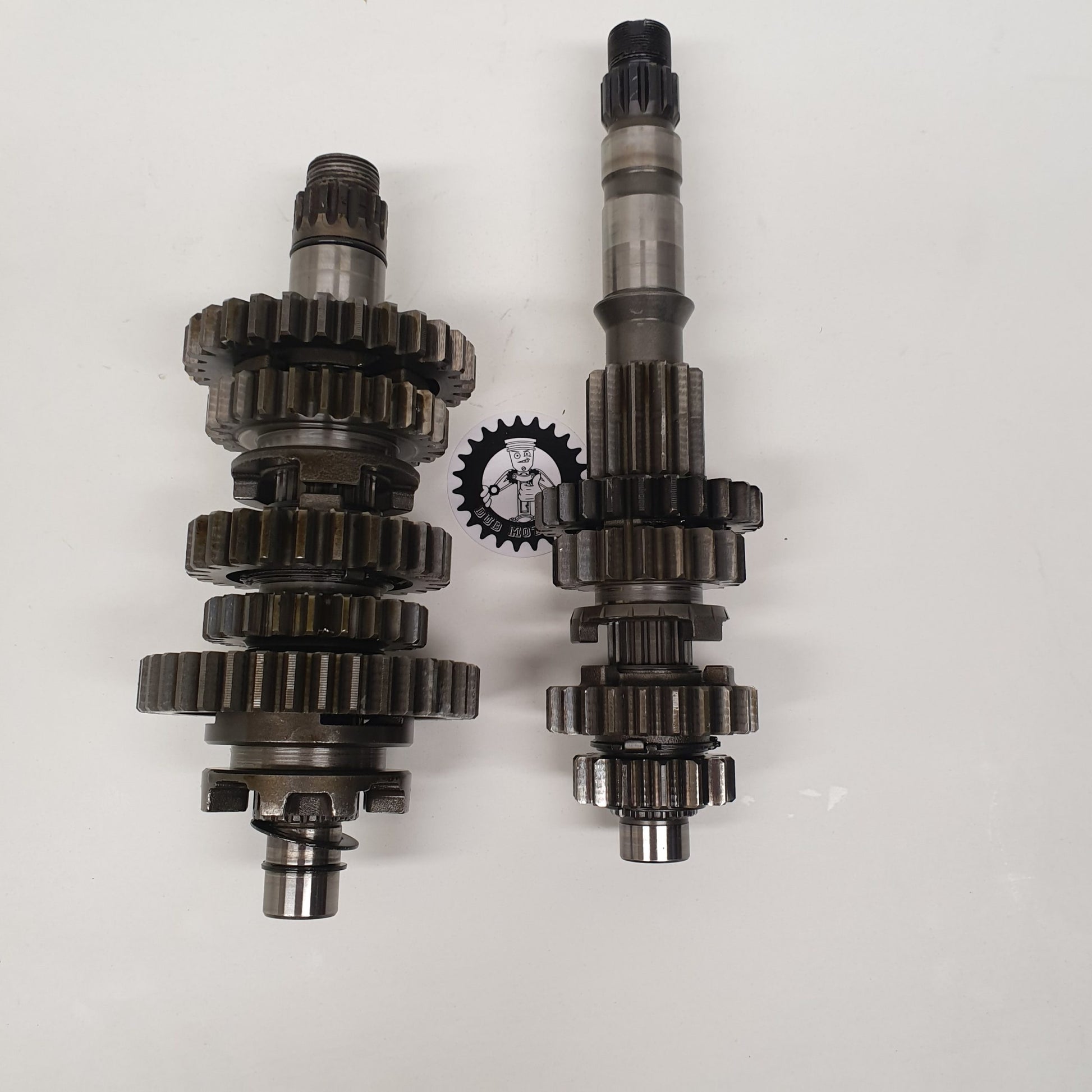 boite de vitesse incomplete yamaha 700 raptor-1