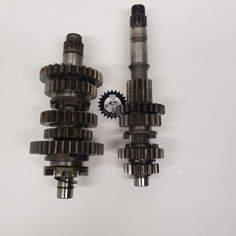 boite de vitesse incomplete yamaha 700 raptor-1