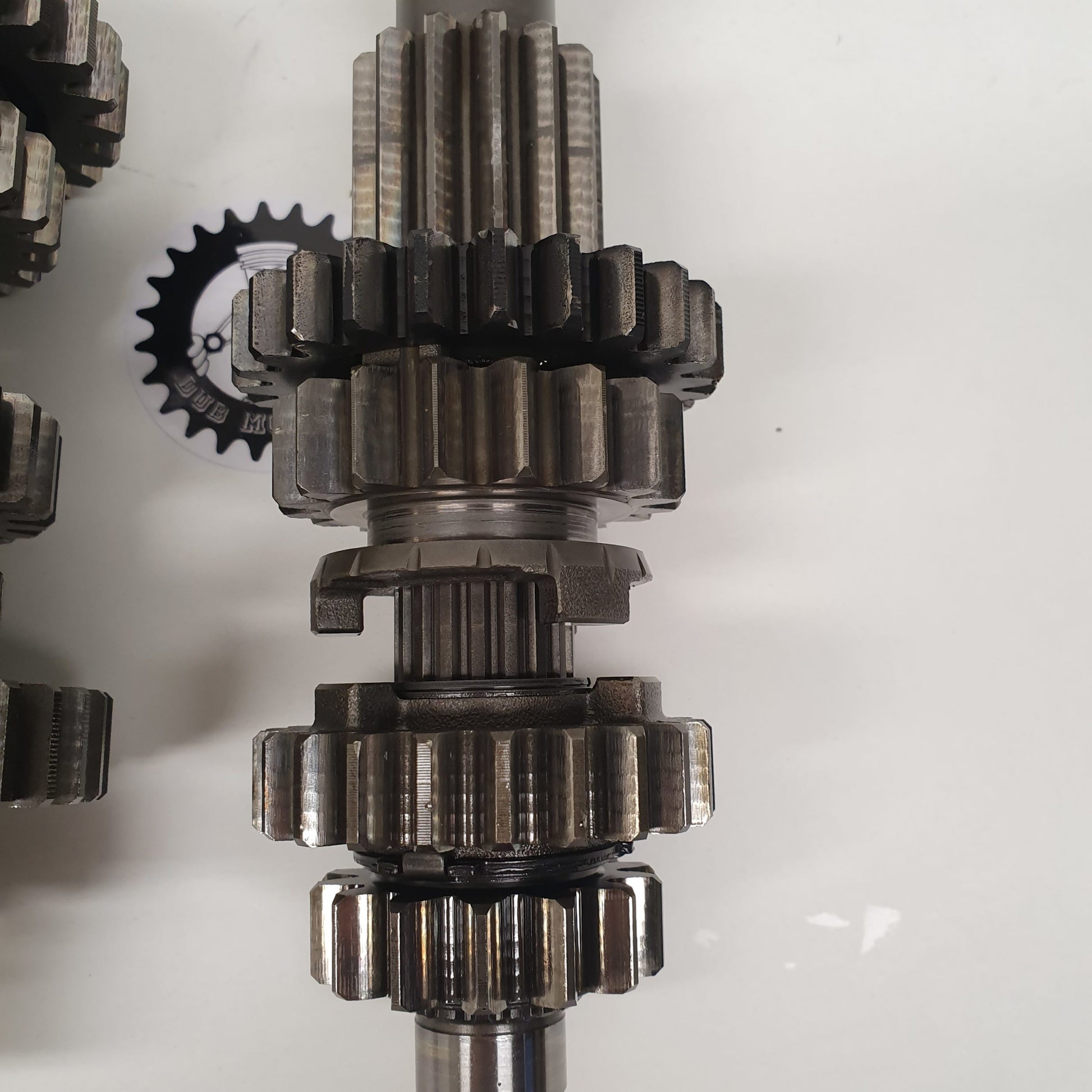 boite de vitesse incomplete yamaha 700 raptor-3