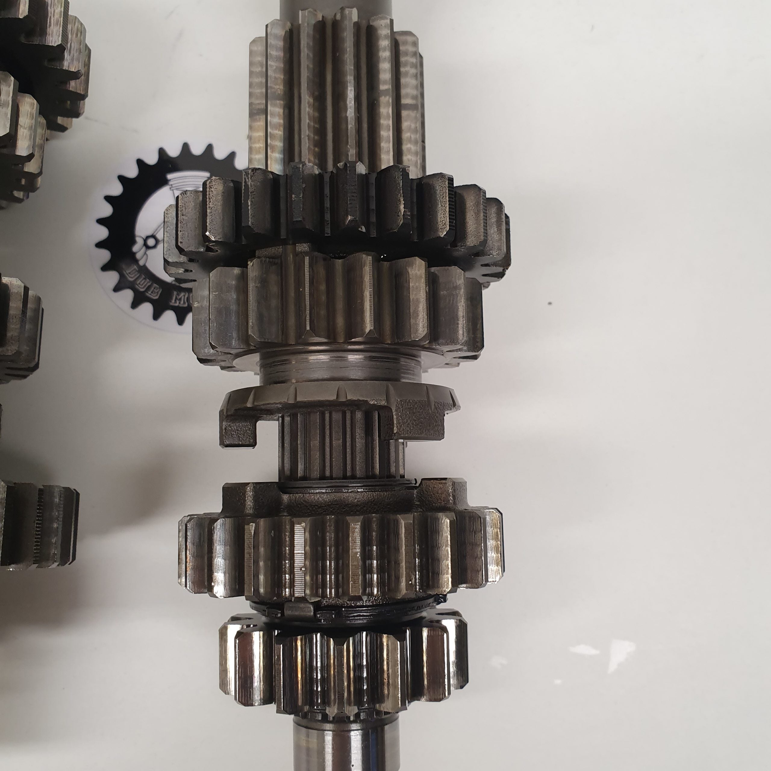 boite de vitesse incomplete yamaha 700 raptor-3