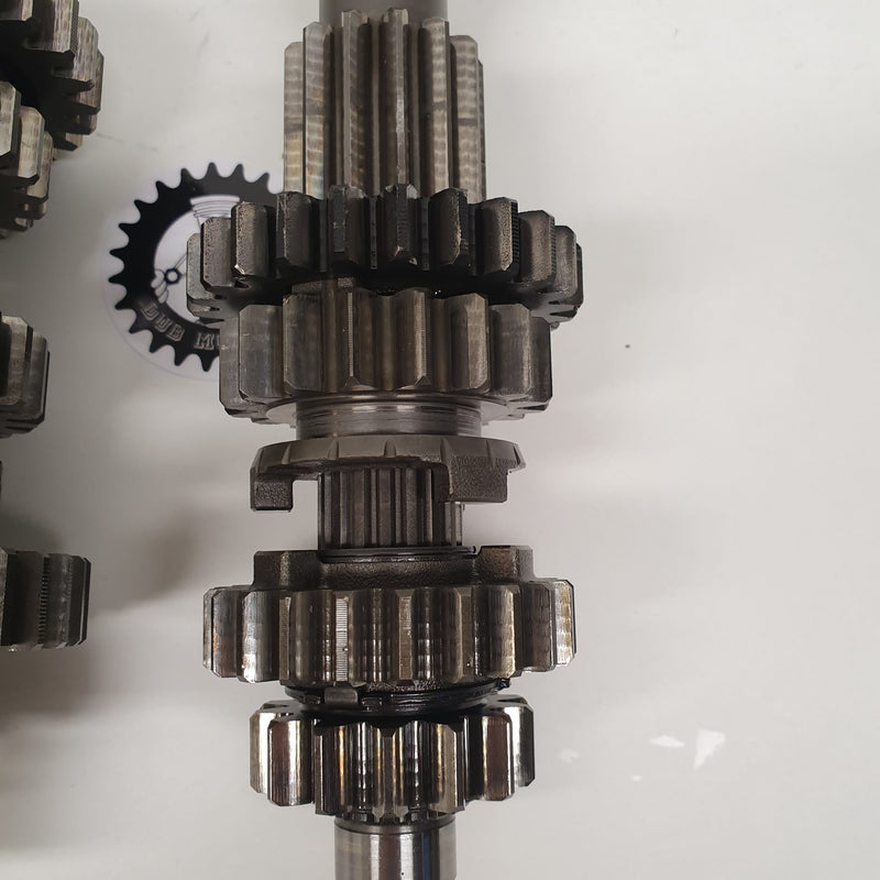 boite de vitesse incomplete yamaha 700 raptor-3