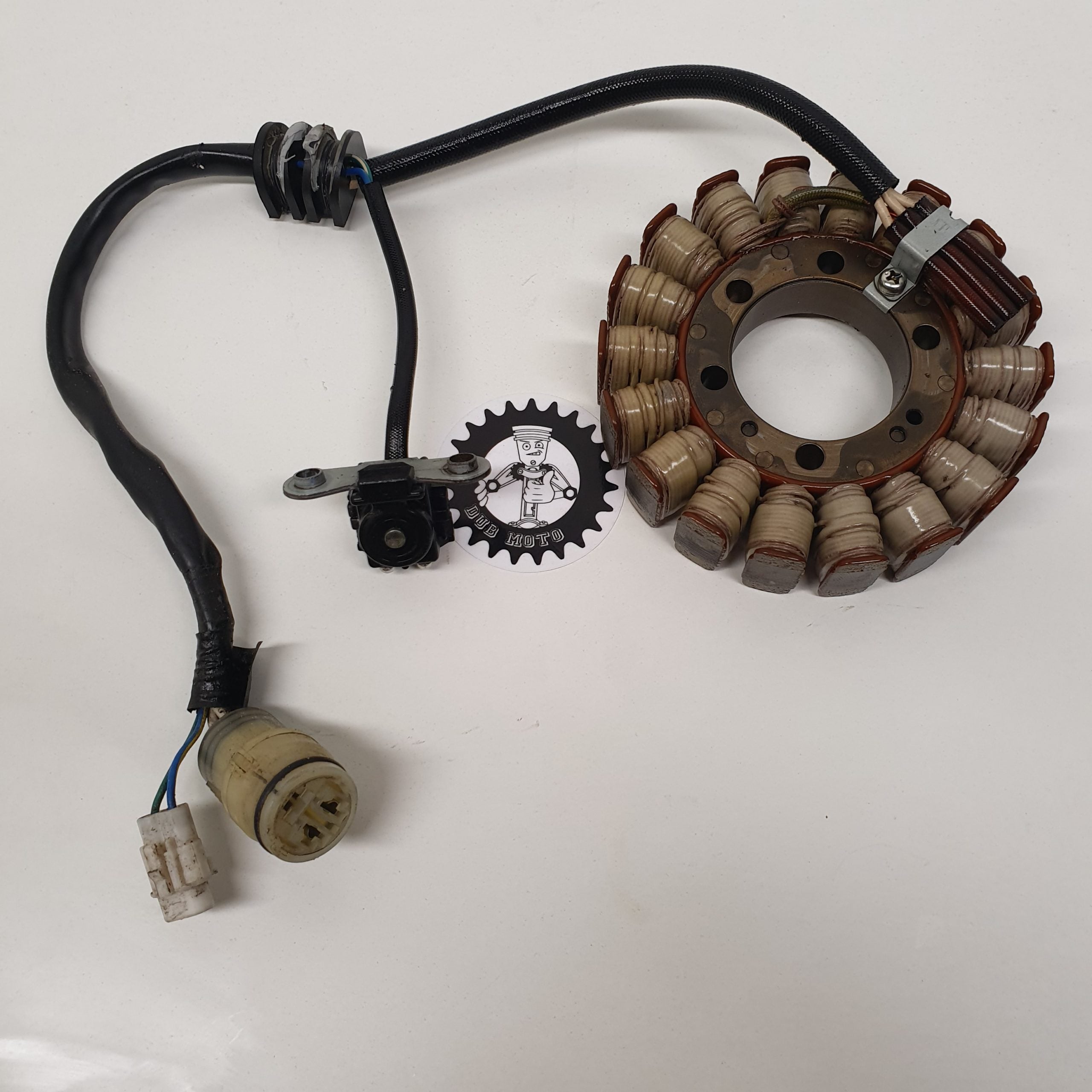 stator allumage yamaha 700 raptor