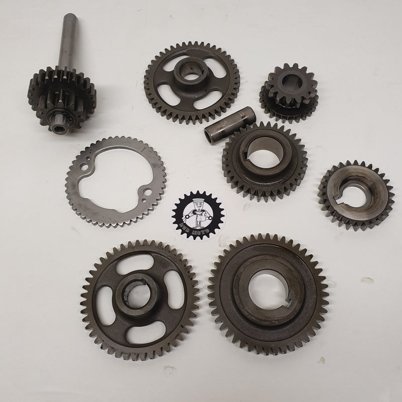 lot pignon yamaha 700 raptor-1