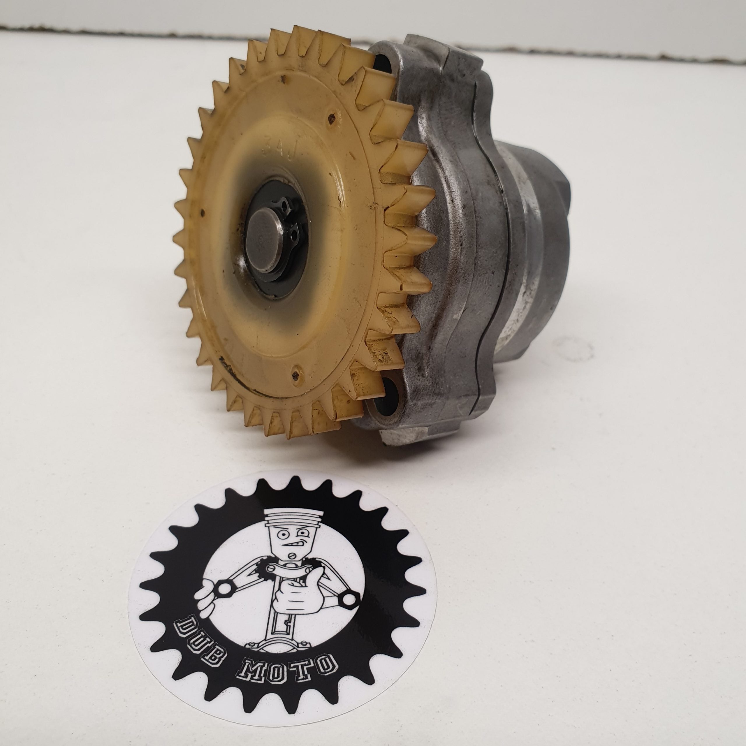 pompe a huile yamaha 700 raptor