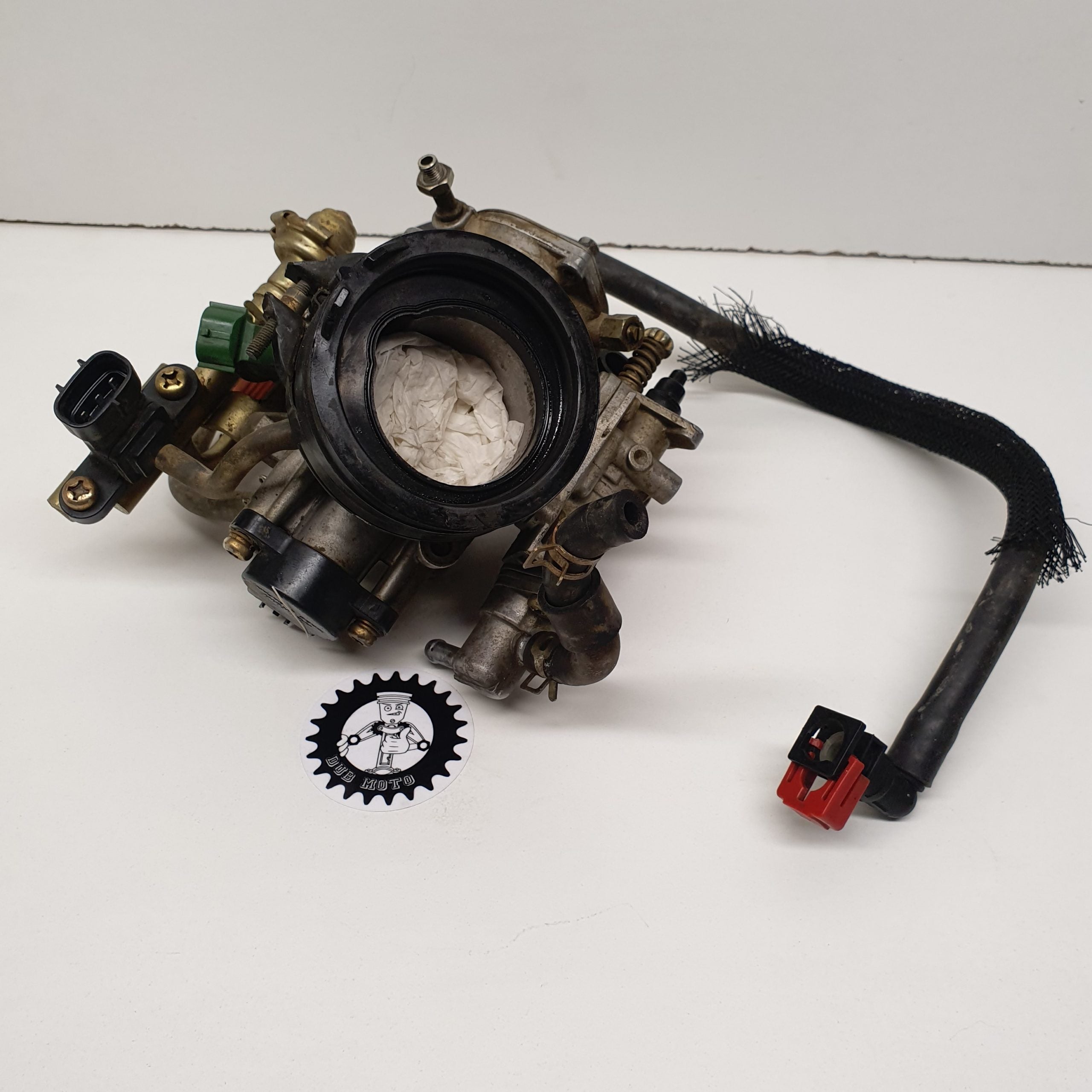 boitier injection yamaha 700 raptor