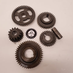lot pignon yamaha 700 raptor-1