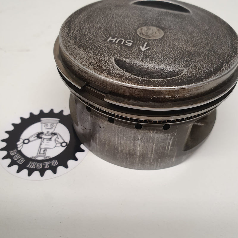 cylindre piston yamaha 350 raptor-6