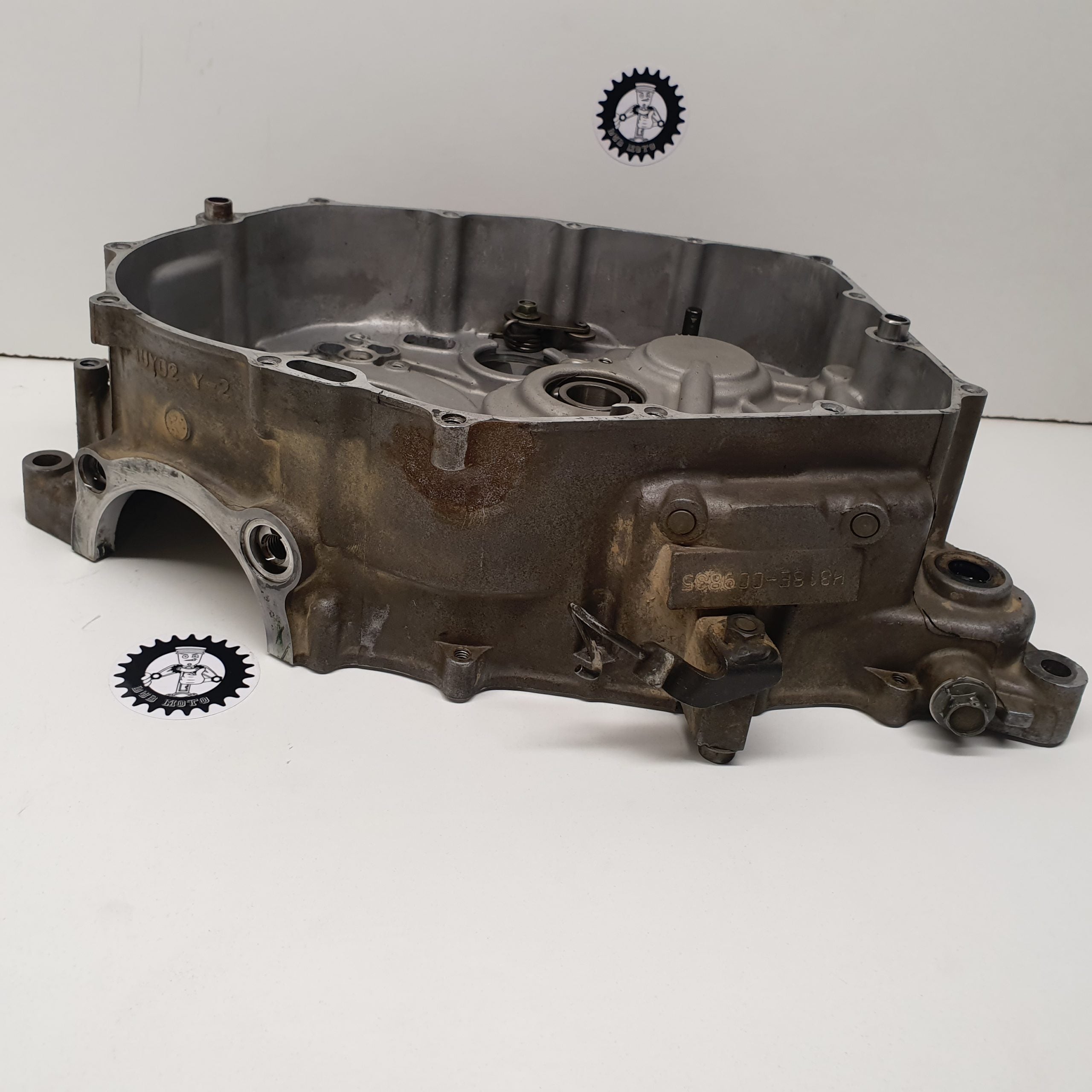 carter moteur droit yamaha 350 raptor-3