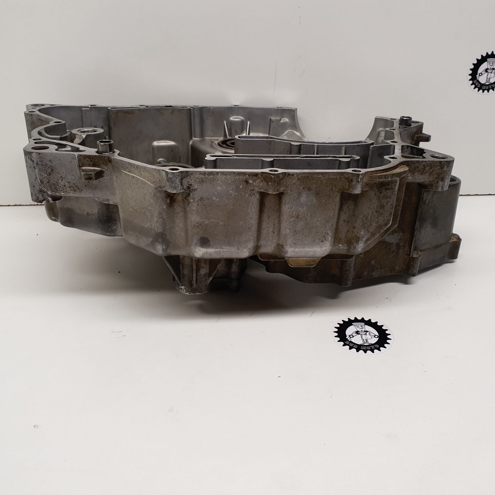 carter moteur gauche yamaha 350 raptor-4