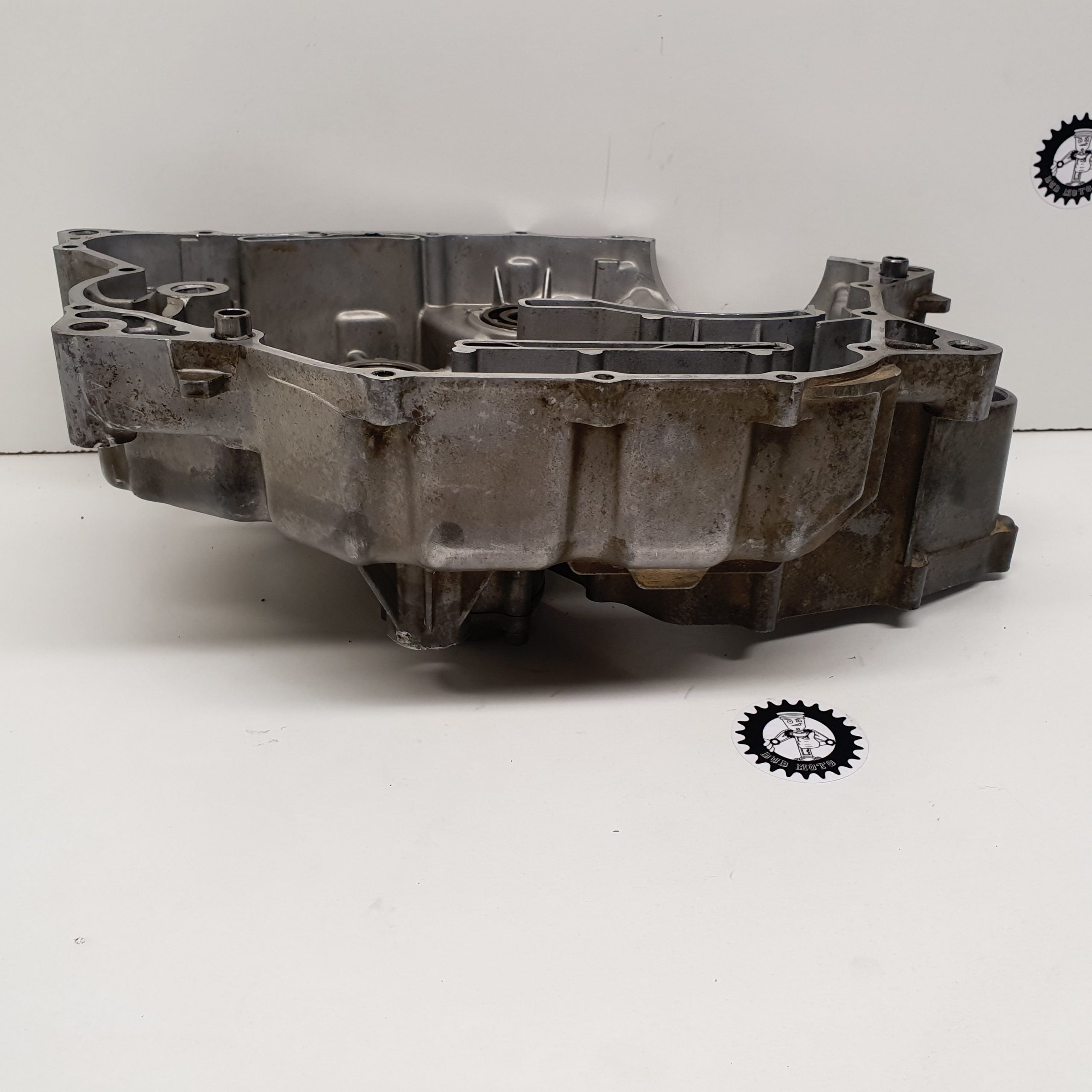 carter moteur gauche yamaha 350 raptor-4