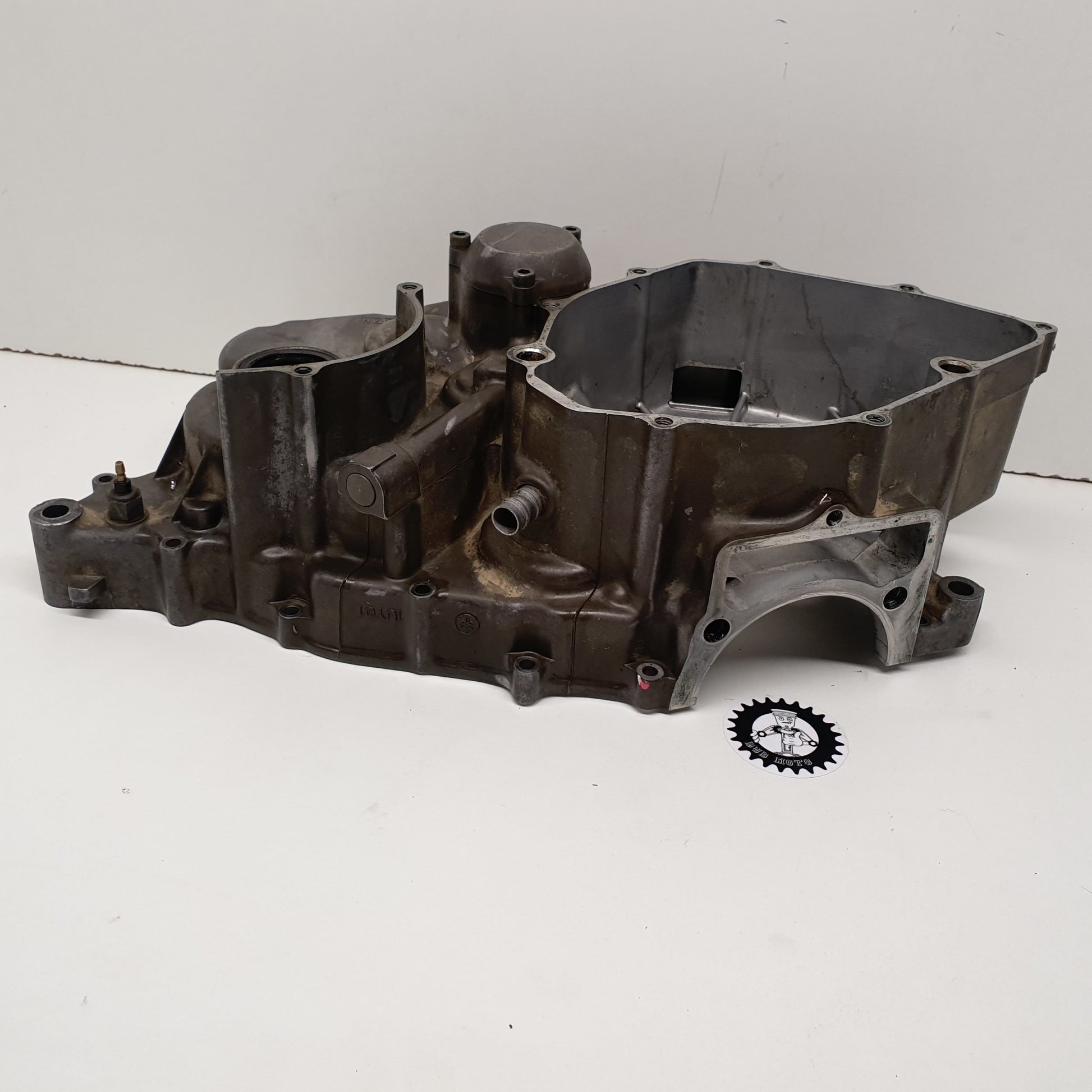 carter moteur gauche yamaha 350 raptor-5