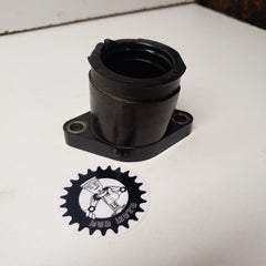 pipe admission yamaha 350 raptor-1