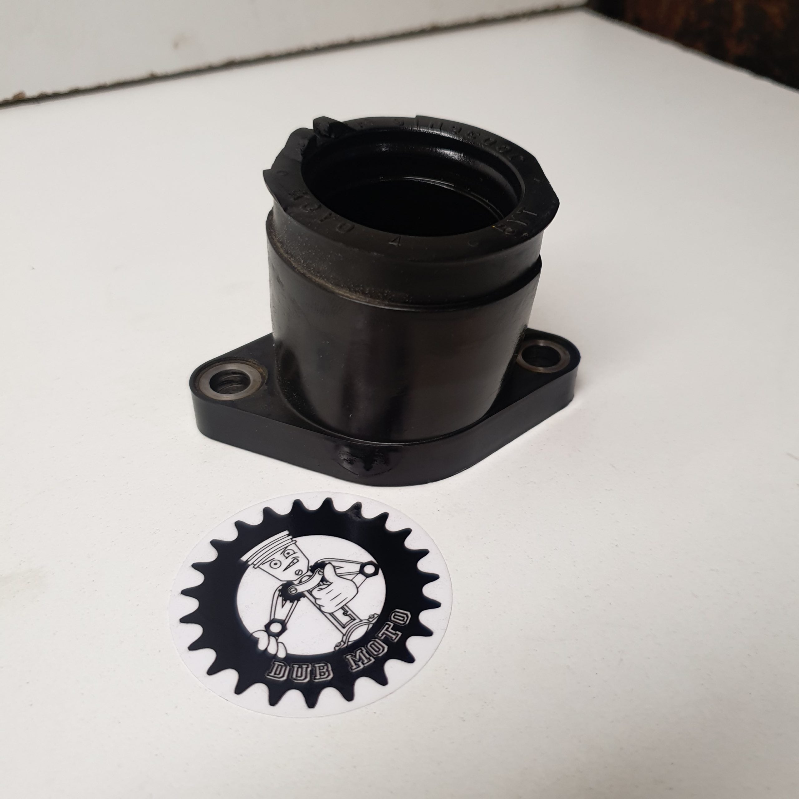 pipe admission yamaha 350 raptor