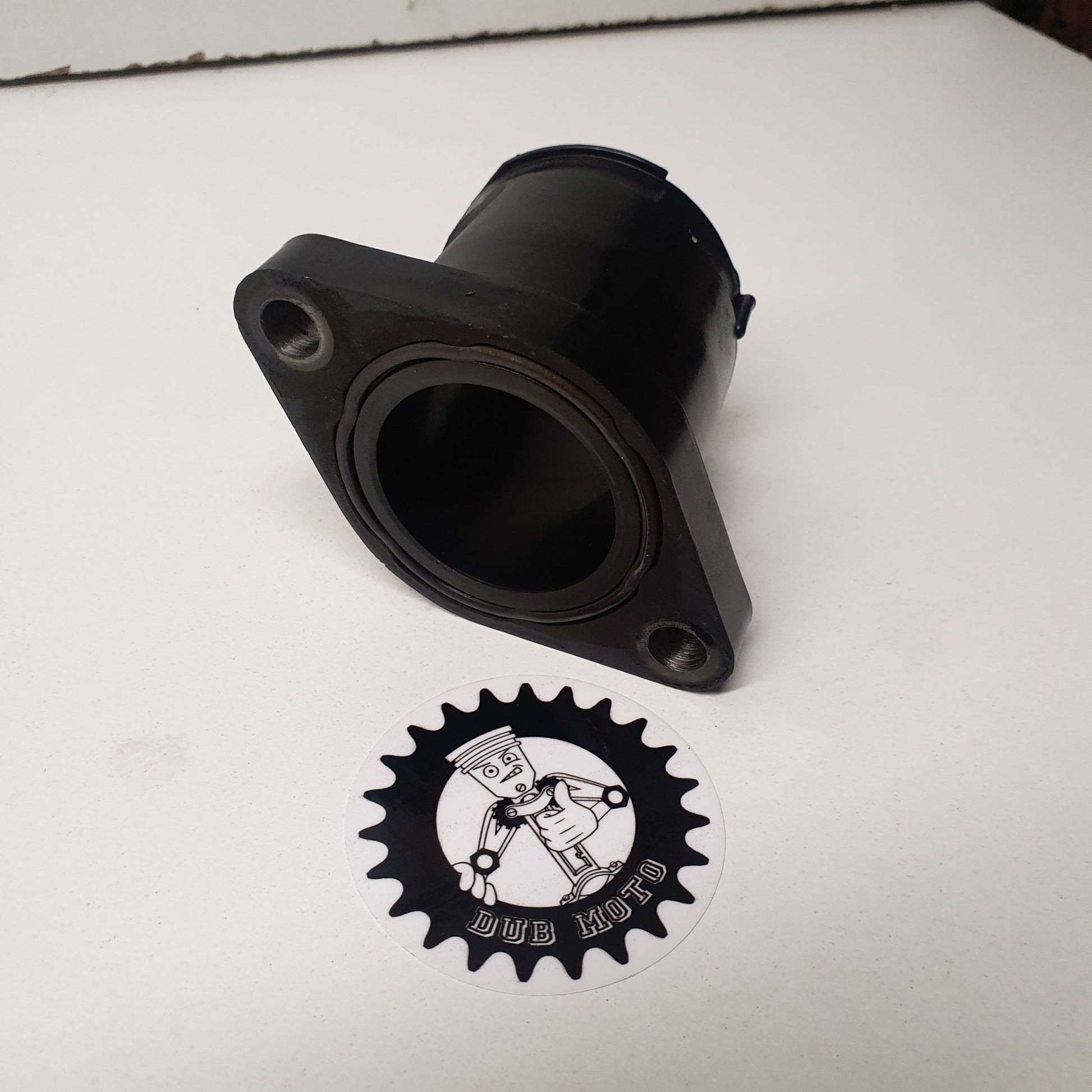 pipe admission yamaha 350 raptor-2