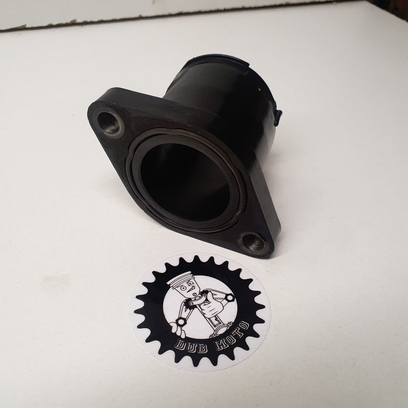 pipe admission yamaha 350 raptor-2