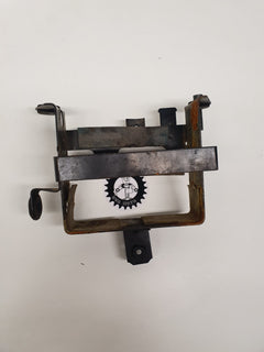 support batterie suzuki 600 dr-1