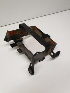 support batterie suzuki 600 dr-2