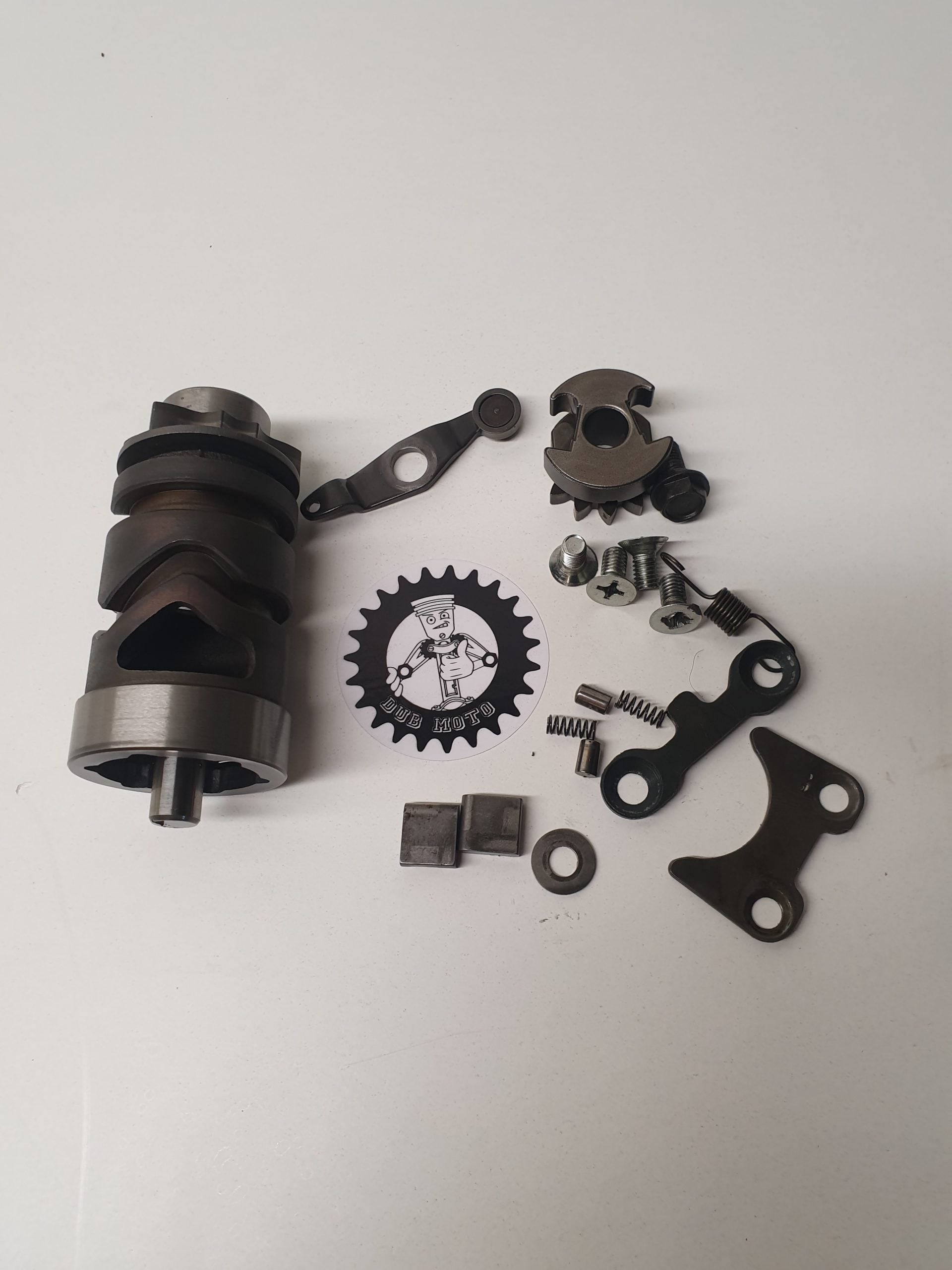 barillet suzuki 600 dr-1