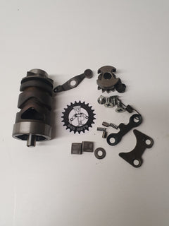 barillet suzuki 600 dr-1