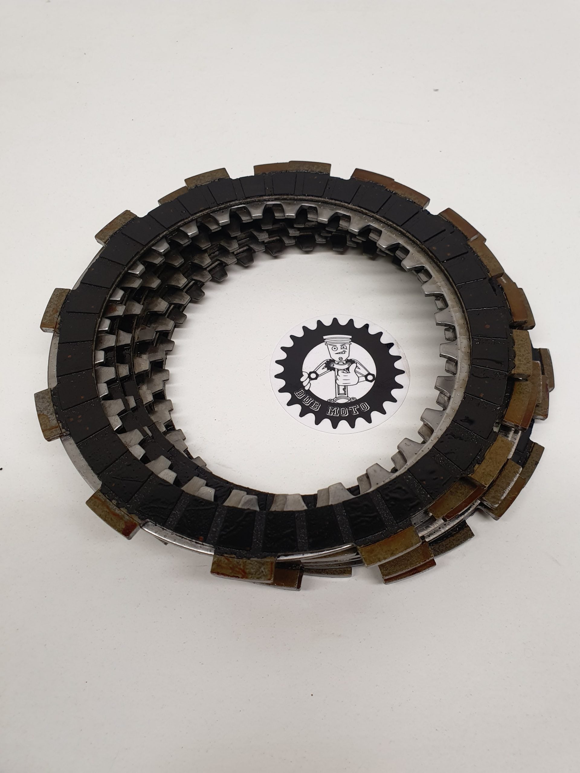 disque embrayage suzuki 600 dr-1