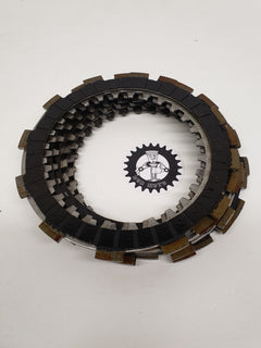 disque embrayage suzuki 600 dr-1