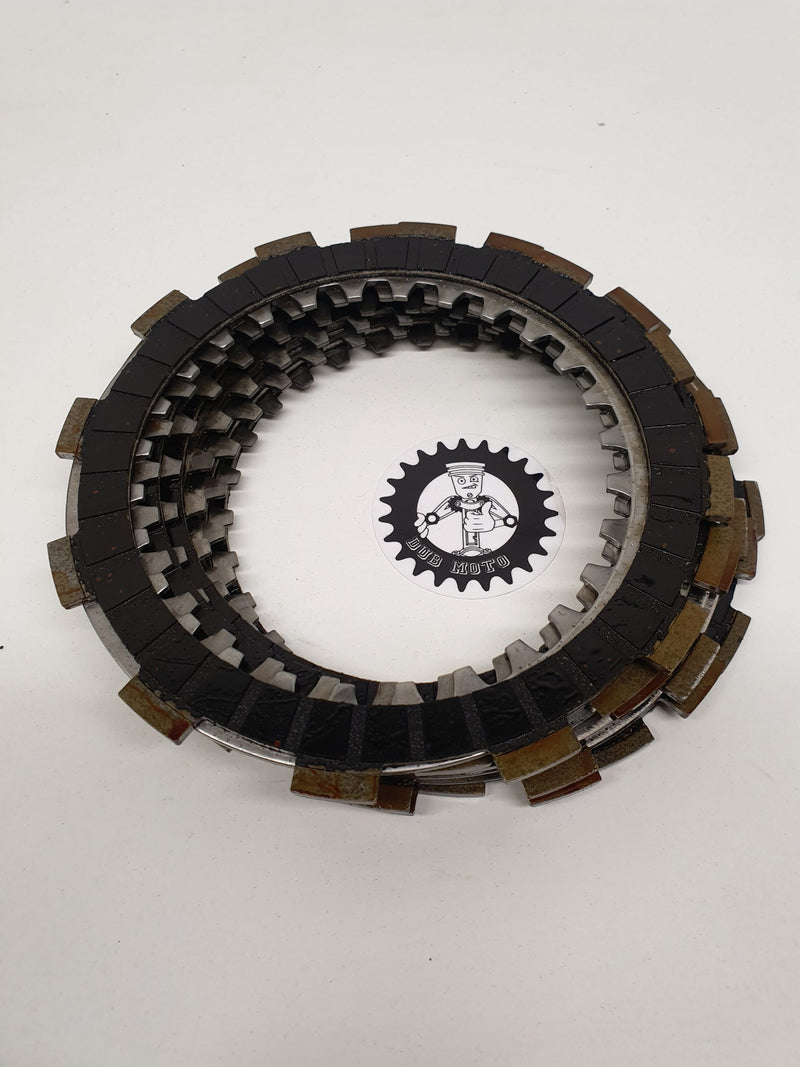 disque embrayage suzuki 600 dr-1