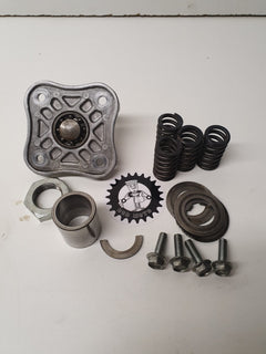 ensemble embrayage suzuki 600 dr-1