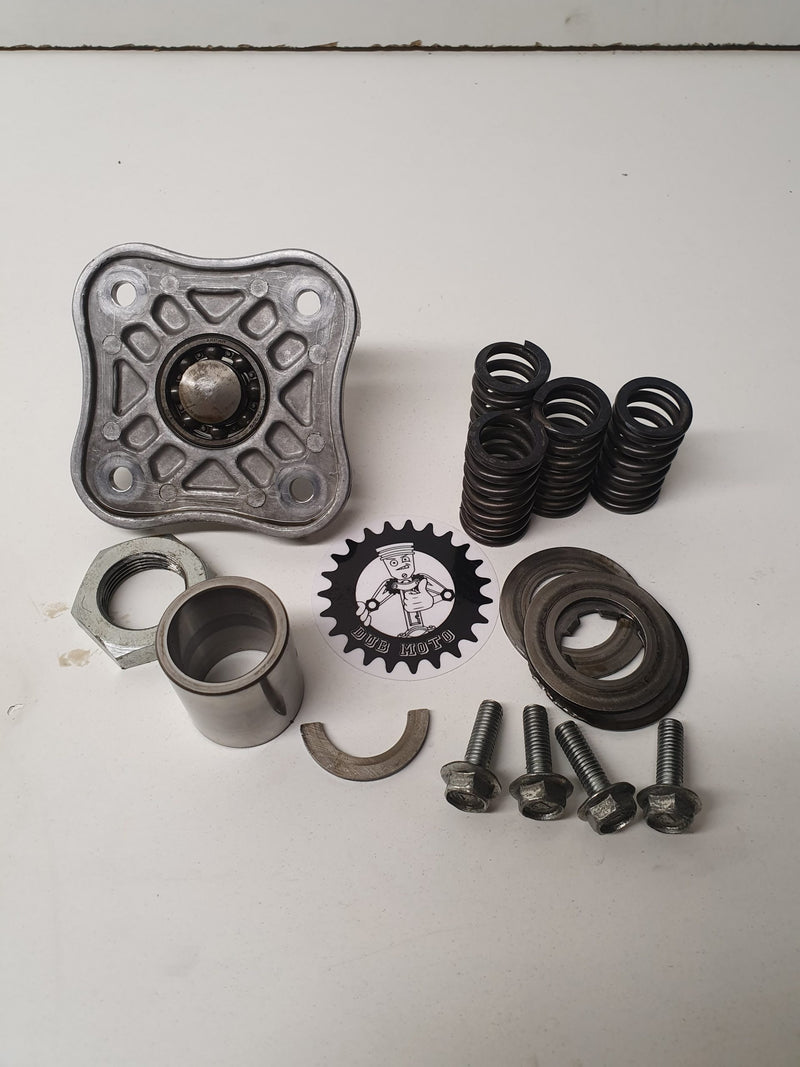 ensemble embrayage suzuki 600 dr-1