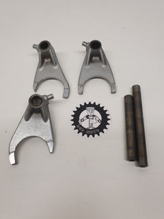 fourchettes suzuki 600 dr-1