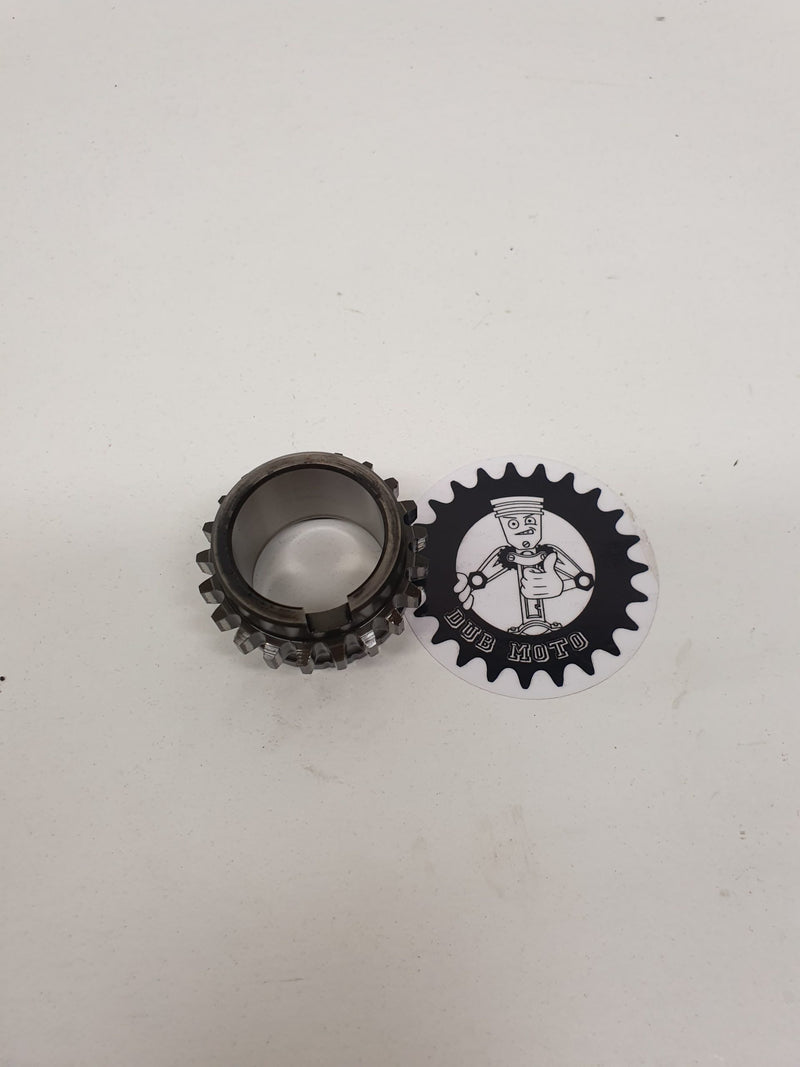 pignons distribution suzuki 600 dr-1