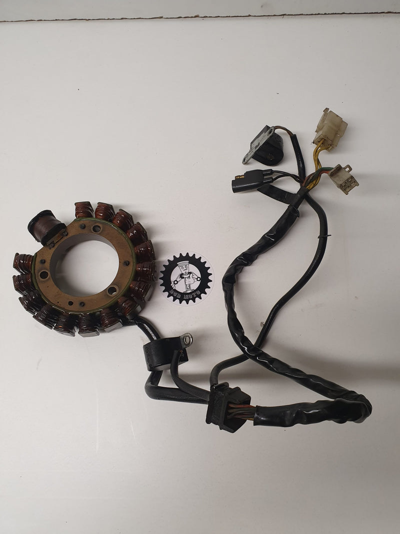 stator allumage suzuki 600 dr-1