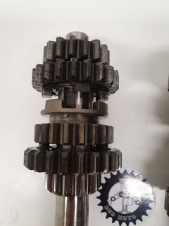 boite de vitesse suzuki 600 dr-3