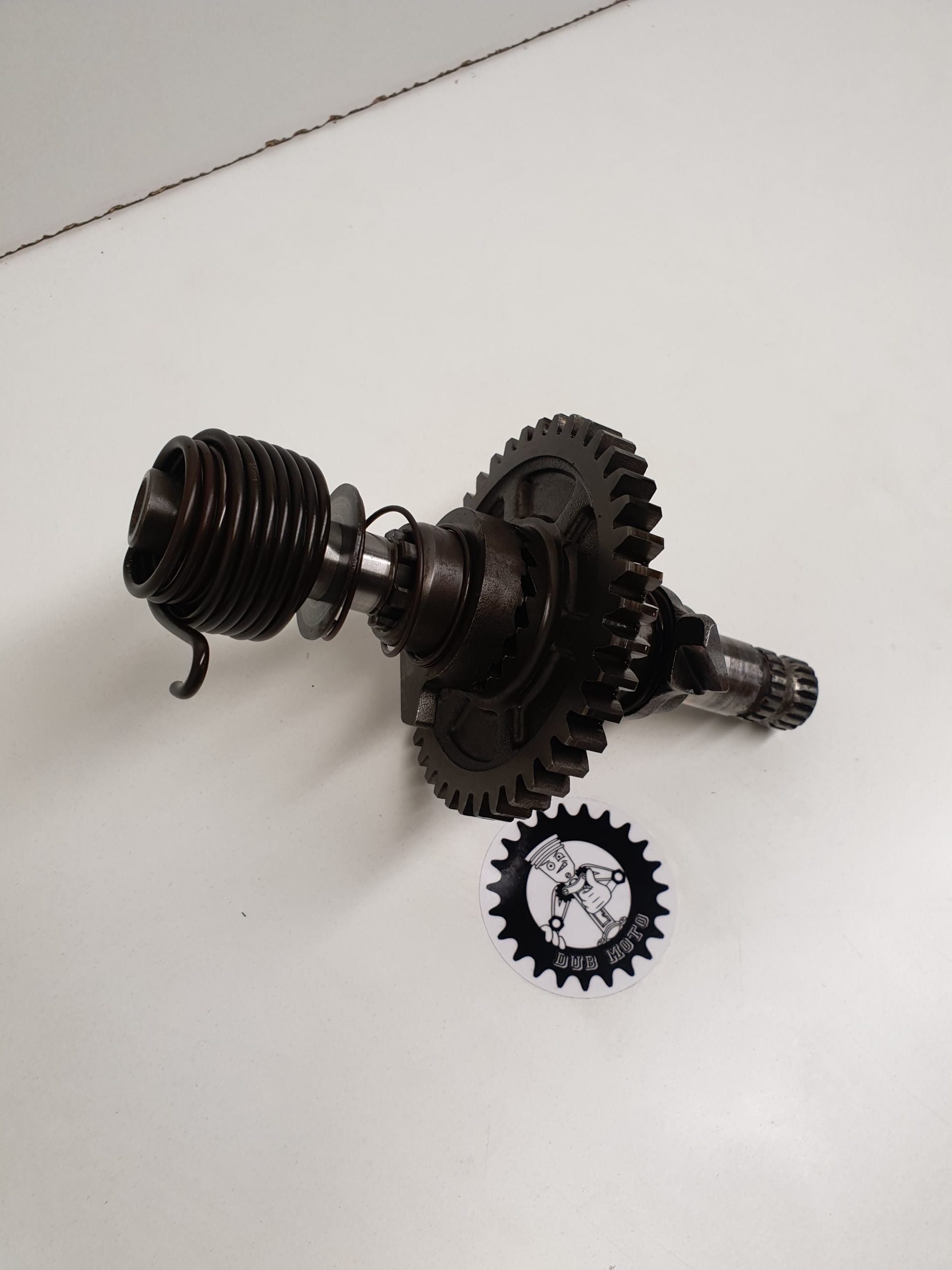 axe de kick suzuki 600 dr