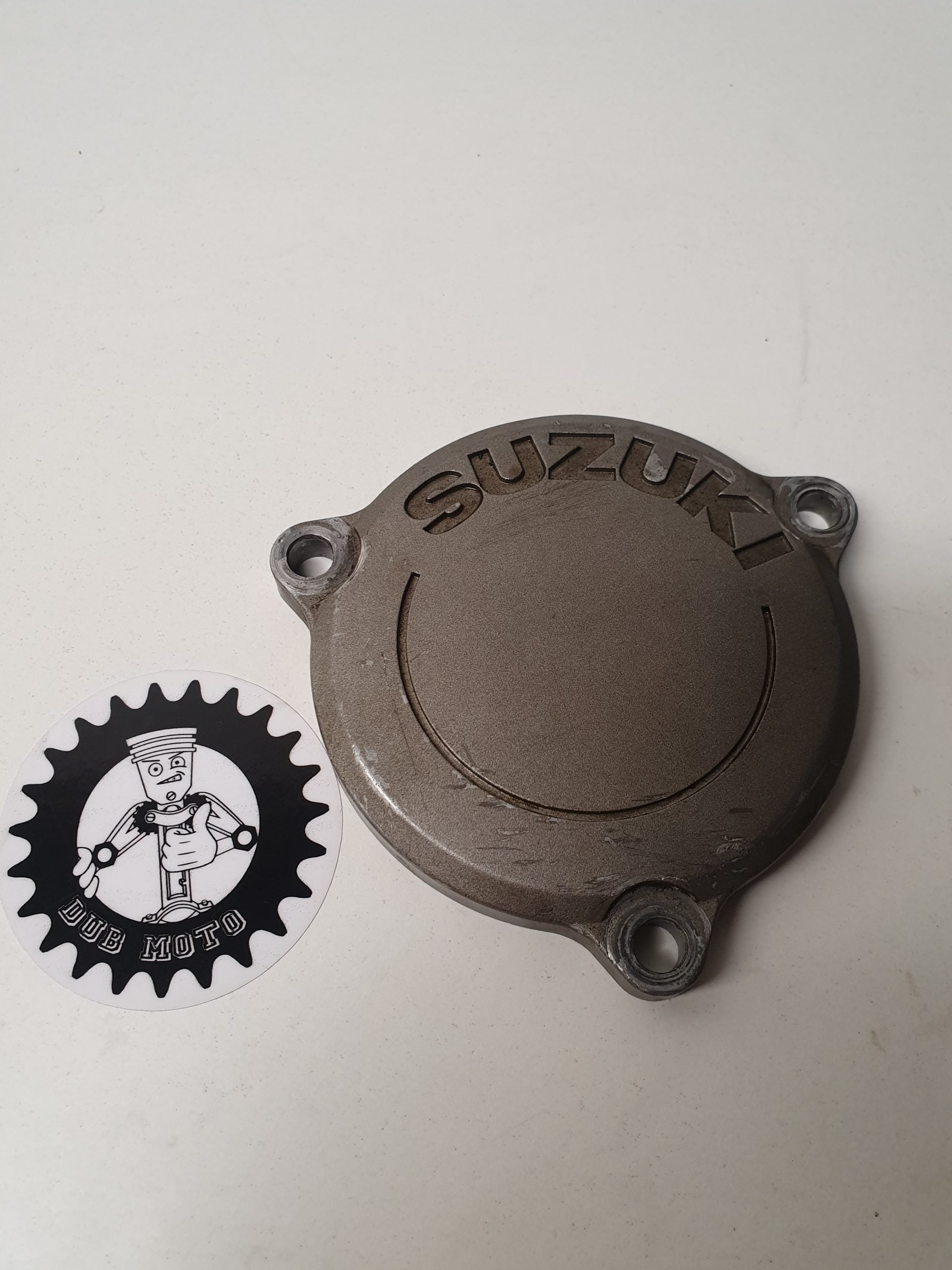 carter filtre a huile suzuki 600 dr