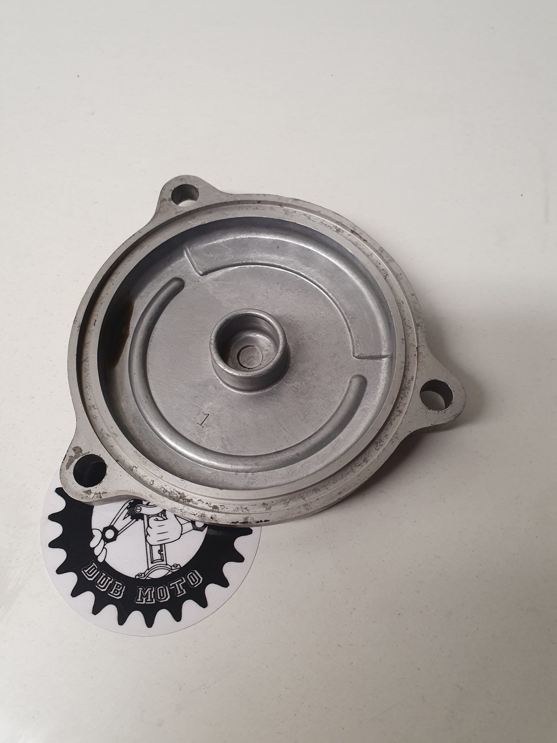 carter filtre a huile suzuki 600 dr-2