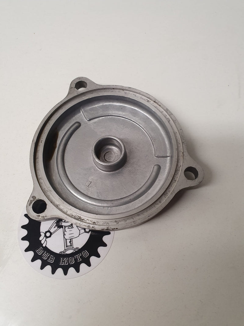 carter filtre a huile suzuki 600 dr-2