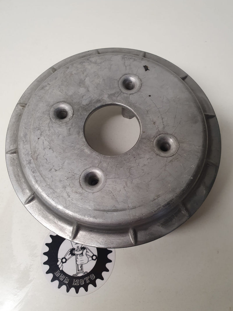 plateau embrayage suzuki 600 dr-2