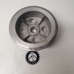 noix embrayage suzuki 600 dr-2
