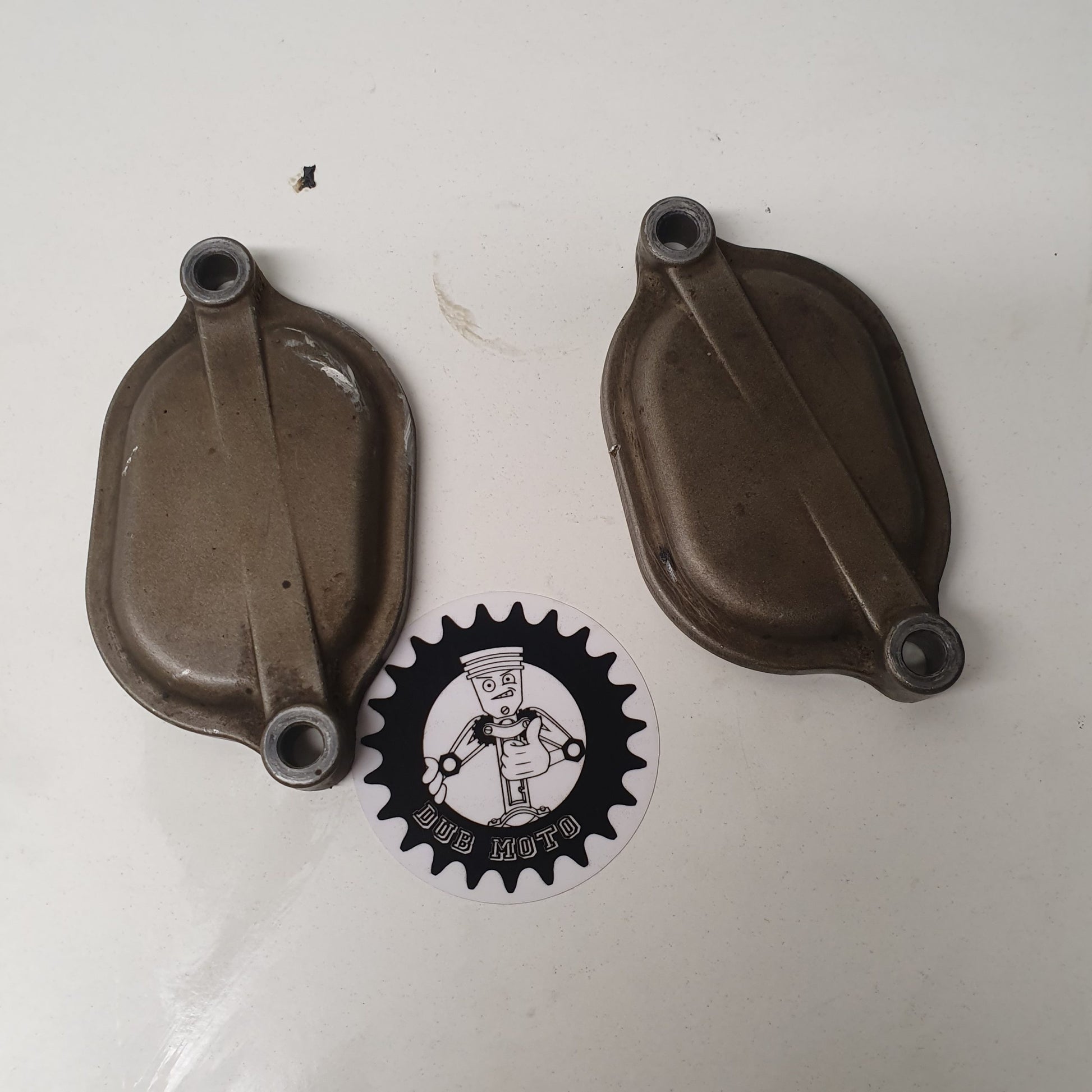 carter culbuteur suzuki 600 dr-1