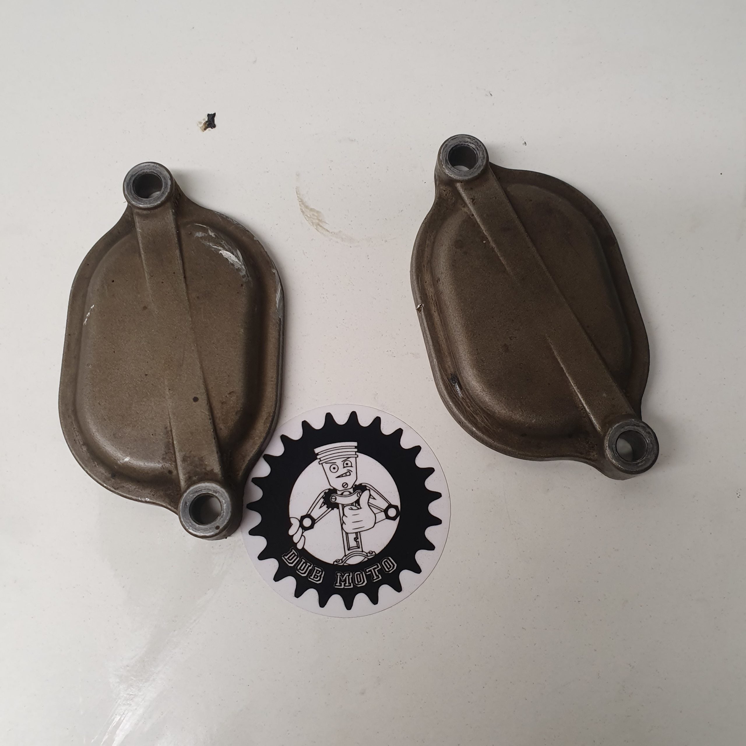 carter culbuteur suzuki 600 dr
