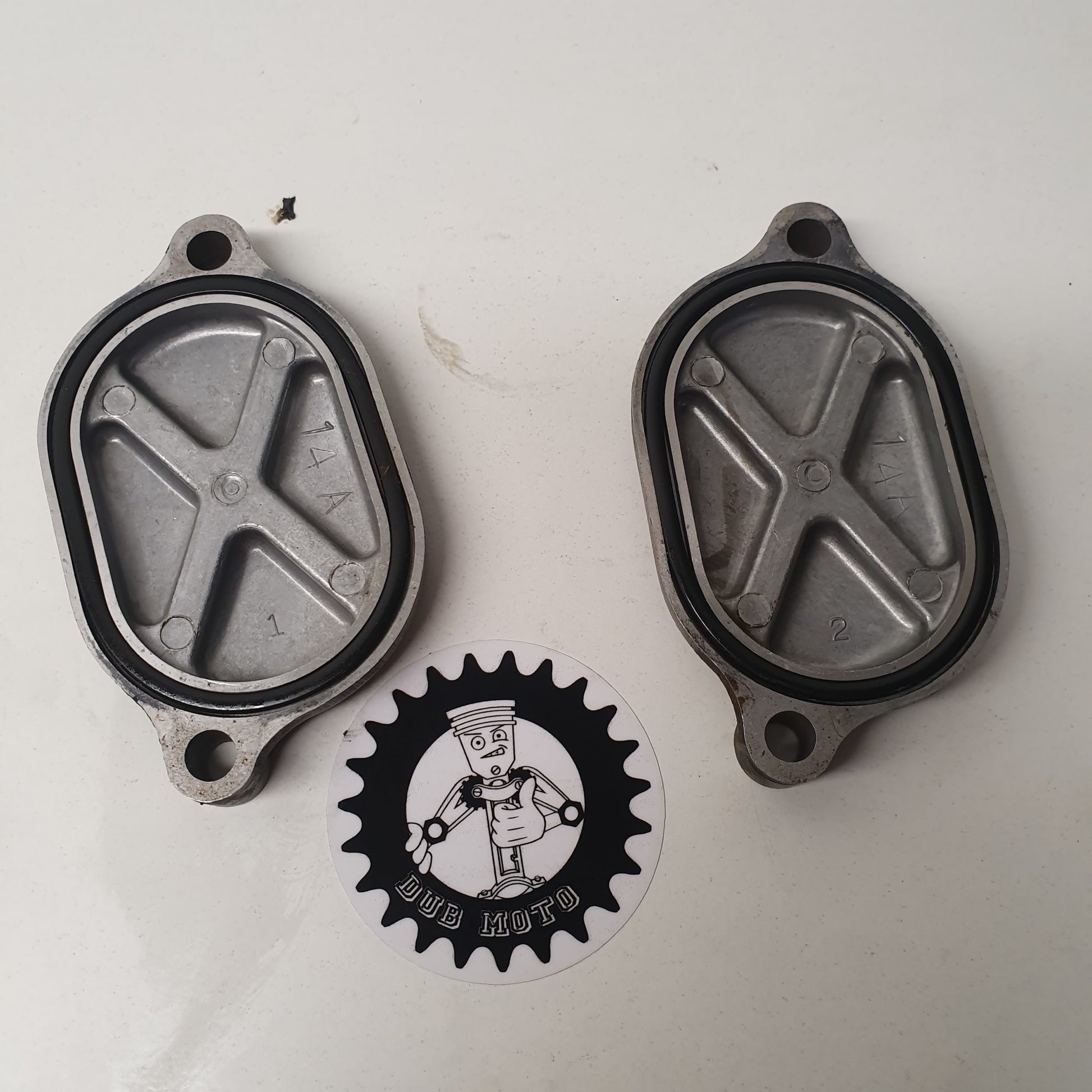 carter culbuteur suzuki 600 dr-2