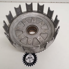 cloche embrayage suzuki 600 dr-1