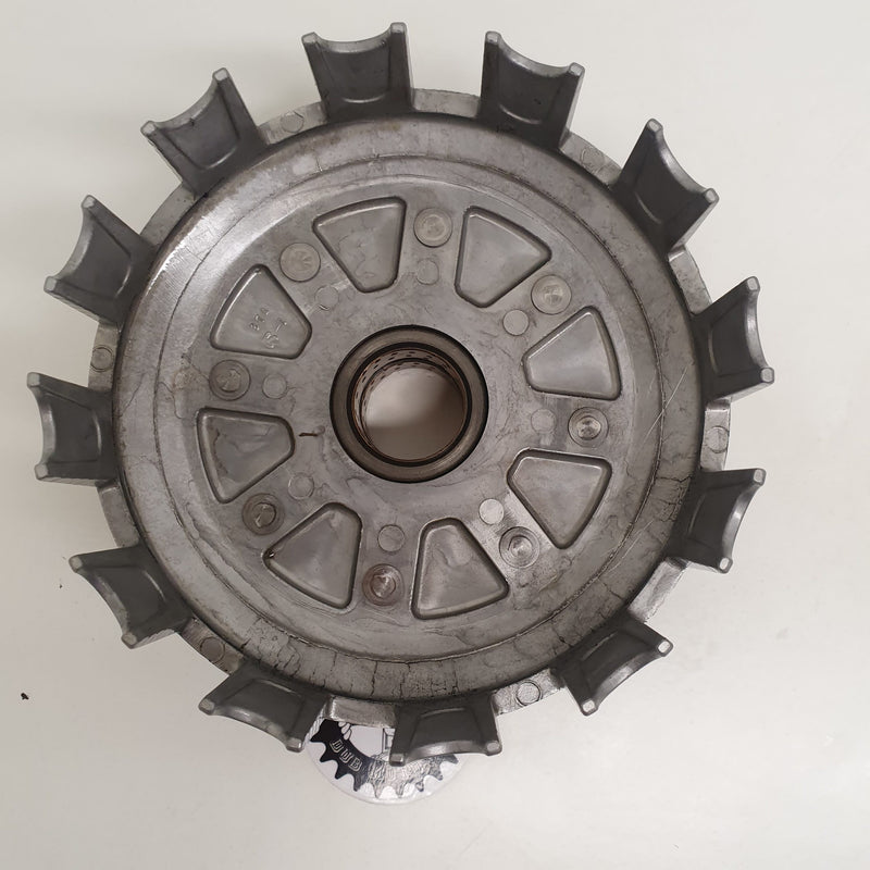 cloche embrayage suzuki 600 dr-2