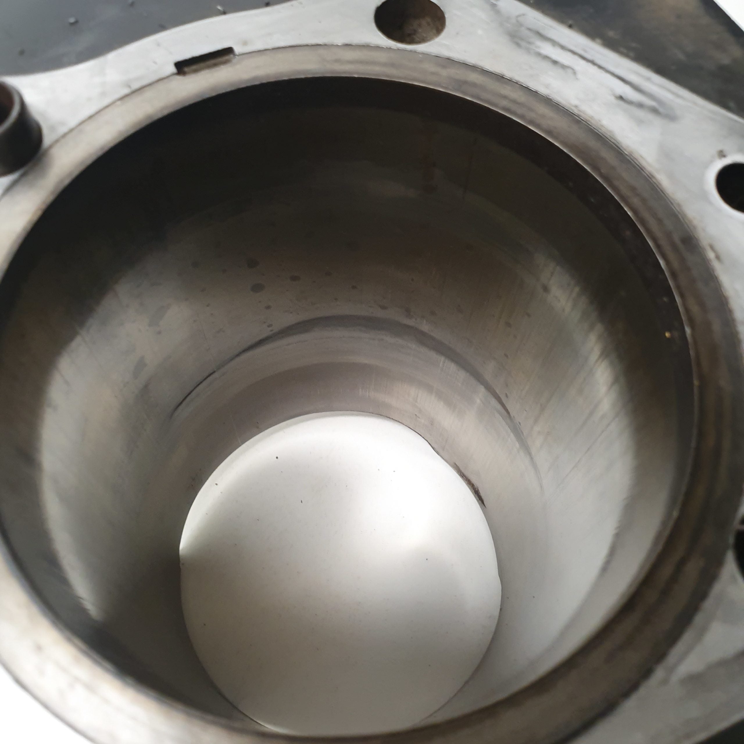 cylindre piston suzuki 600 dr-4